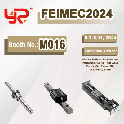 FEIMEC2024---LishuiYongrun