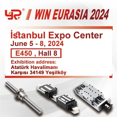 GEWINNE EURASIEN 2024--Lishui Yongrun YRJM