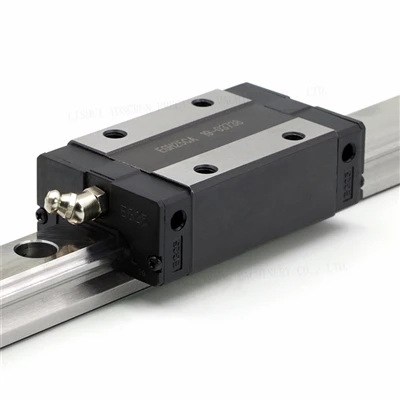 Grundlegende technische Prinzipien der Linearführung der HG-Serie