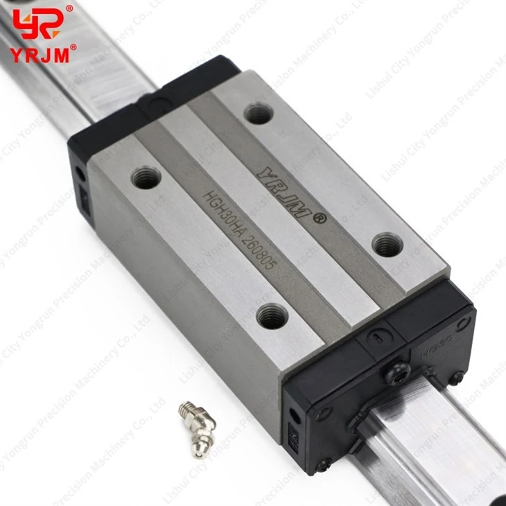 HG Series Linear Guide Free Sample